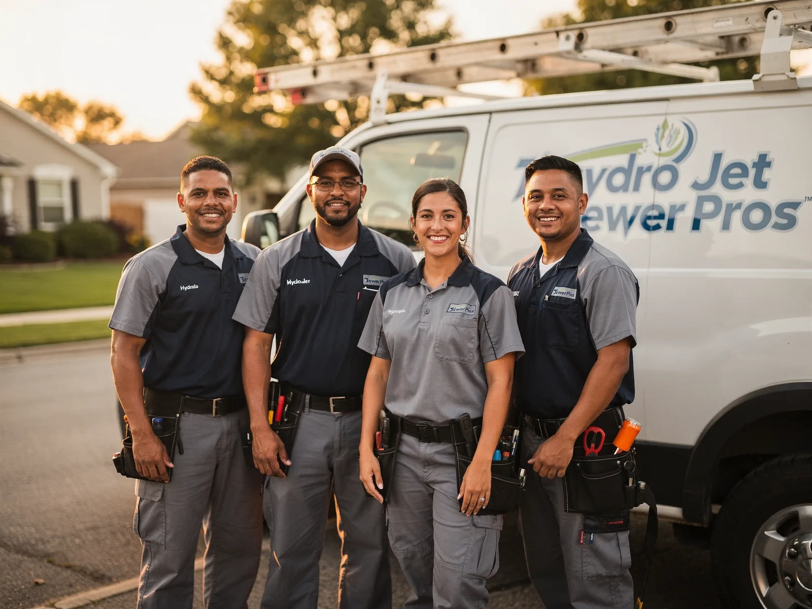 Hydro Jetting company in Fowlerton, IN