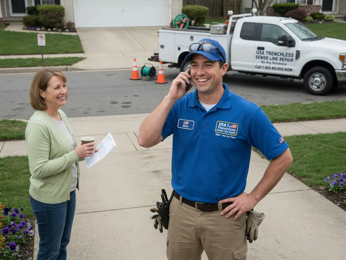 Sewer Line Repair Fowlerton, IN FAQs